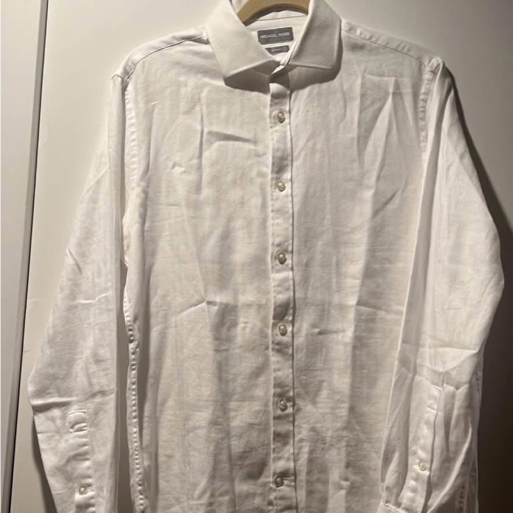 White Men's Shirt